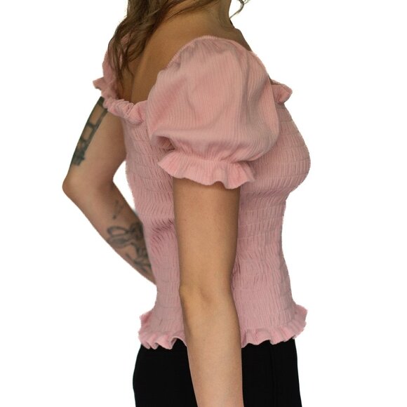 ASTR • Large • Top • Pink - Picture 2 of 15